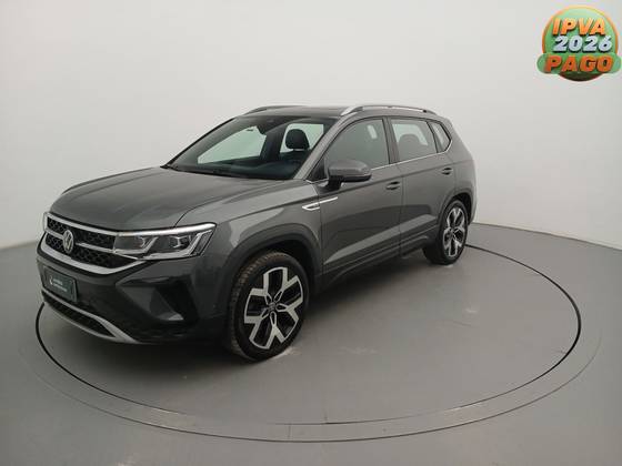 VOLKSWAGEN TAOS 1.4 250 TSI TOTAL FLEX HIGHLINE AUTOMÁTICO